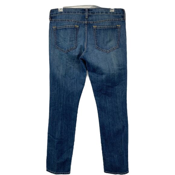 Old Navy The Diva Womens Jeans Straight Size 8 REG - Picture 2 of 9